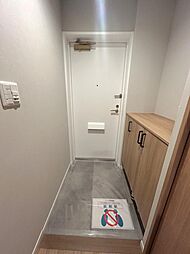玄関の画像