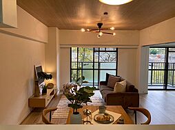 リビング/ダイニングの画像