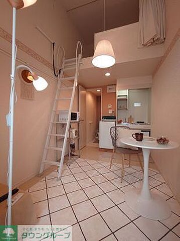 リビング/ダイニング