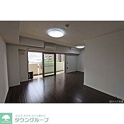 コンフォリア新子安 403 4階2LDKのリビング/ダイニング