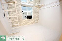 ユナイトファーストブランチ大口 107 1階ワンルームのリビング/ダイニング