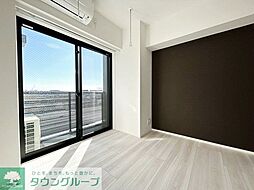 グランヴァン元住吉 204 2階1Kのリビング/ダイニング