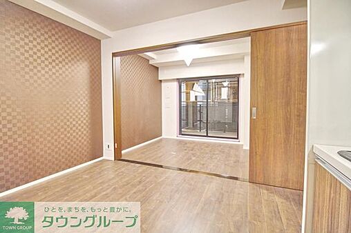 リビング/ダイニング