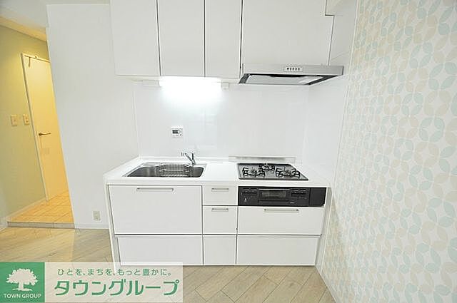 キッチン