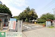 神奈川大学横浜キャンパス 1810m