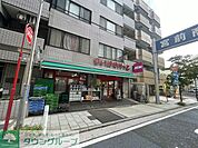 まいばすけっと横浜青木町店 徒歩7分。 560m
