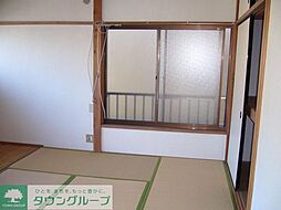 コーポ羽沢 1Kの写真