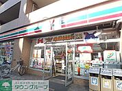 セブンイレブン川崎中幸町店 徒歩1分。 70m
