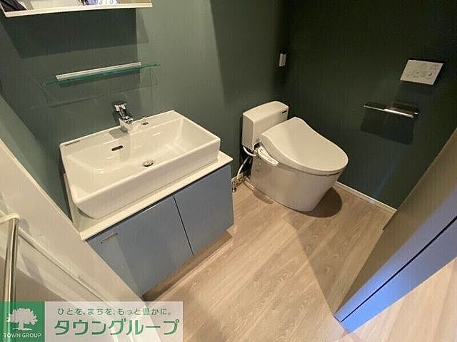 洗面