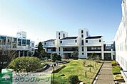 私立横浜商科大学 徒歩18分。大学・短大 1430m