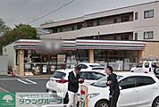 セブンイレブン 500m