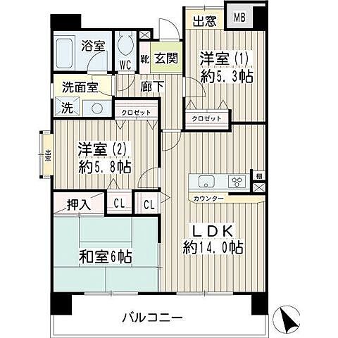 間取り