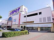 ESPOT新横浜店 768m