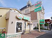 サイゼリア 640m