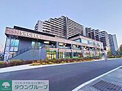 SOCOLA日吉 徒歩12分。 930m