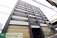 神奈川県横浜市神奈川区神奈川2丁目12-1：物件画像／株式会社タウンハウジング神奈川　菊名店