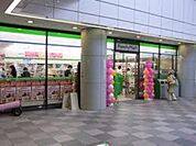ファミリーマート武蔵小杉Tプレイス店 123m