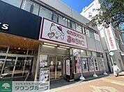 カラオケ　まねきねこ　横浜西口店 徒歩8分。 600m