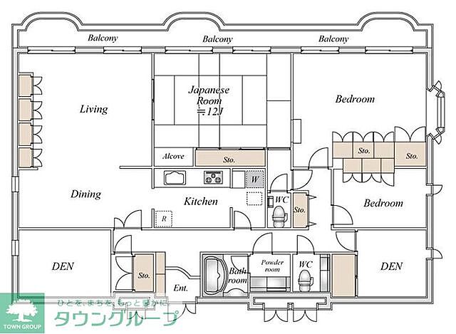 間取り