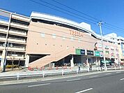 トレッサ横浜 509m