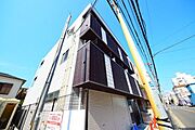 ★★鉄骨造3階建★★