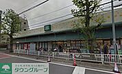 ★★ＦＵＪＩスーパー 徒歩10分。スーパー 730m