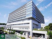昭和大学横浜市北部病院 徒歩11分。 820m