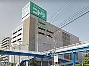 ニトリ 110m