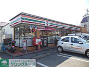 セブンイレブン横浜日吉7丁目店 徒歩6分。 430m