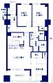 アークヒルズ山太4階16.0万円
