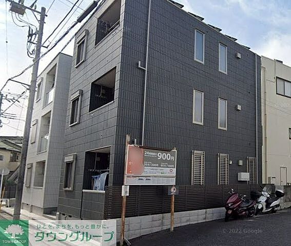 外観