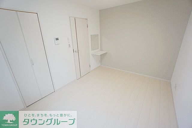 寝室