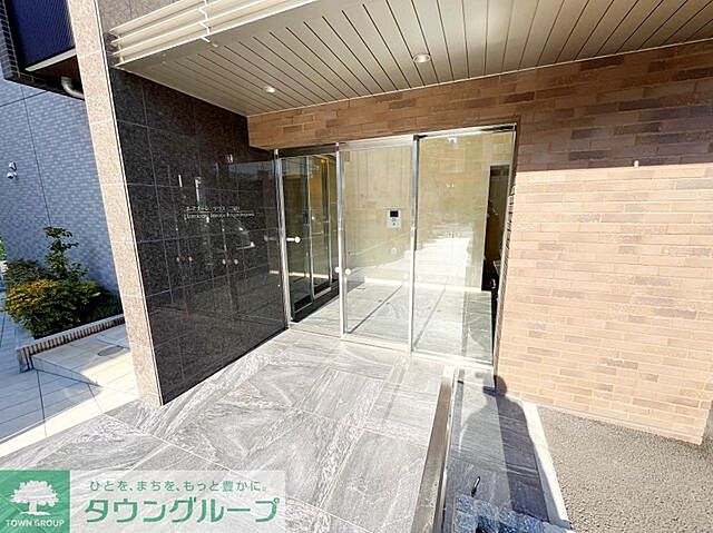 エントランス