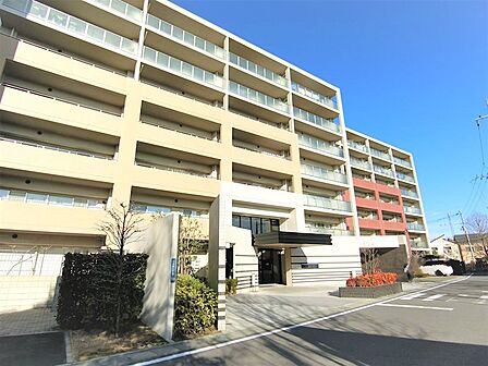 センターアクシスのため利便性◎