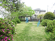 高台1号公園（160m）