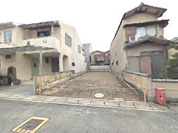 物件画像 〜阪急阪神の仲介〜　売土地　建築条件なし　向日市上植野町鴨田