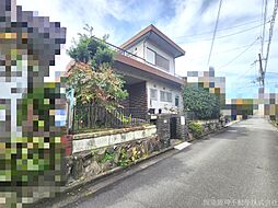 物件画像 高槻市東上牧三丁目　建築条件なし土地