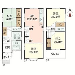 阪急京都本線 西向日駅 徒歩11分