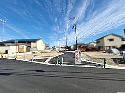 物件画像 長岡京市友岡一丁目 建築条件なし土地 1号地