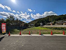 物件画像 右京区北嵯峨北ノ段町 土地2号地(建築条件無し)