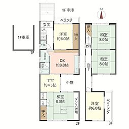 阪急京都本線 東向日駅 徒歩9分