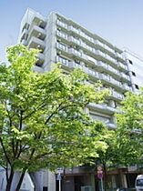 神奈川県横浜市港北区新横浜３丁目（賃貸マンション1K・9階・22.44㎡） その1