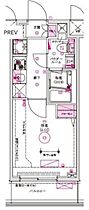 グロース西横浜 403 ｜ 神奈川県横浜市西区浜松町（賃貸マンション1K・2階・20.80㎡） その2