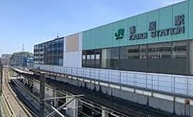 神奈川県横浜市緑区鴨居６丁目（賃貸アパート1K・1階・20.73㎡） その3