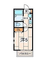 エーデル横濱山手 101 ｜ 神奈川県横浜市中区竹之丸139-1（賃貸アパート1K・1階・16.15㎡） その2