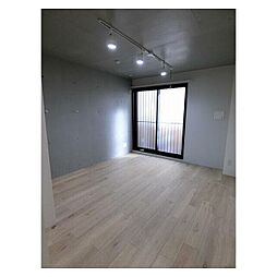 ハレレア横浜反町 302 3階ワンルームのリビング/ダイニング