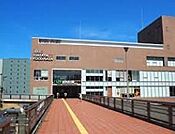 東神奈川駅（1081m）