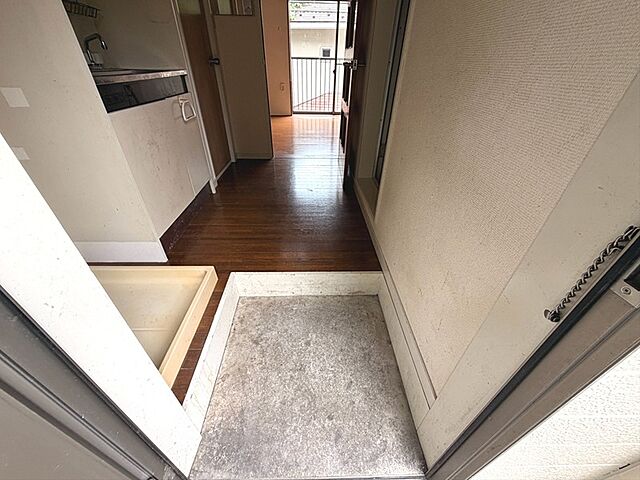 玄関