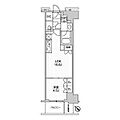 WORVE横浜伊勢佐木町10階15.3万円