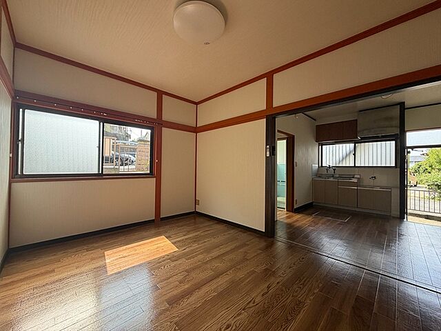 寝室